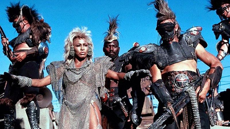 The amount of pro wrestling that would not exist if it were not for this film franchise is staggering.